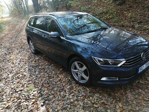 Passat B8 automat - 2