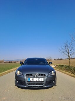 Audi TT 8j mk2 2.0 tfsi bwa 147kw rv. 2007 - 2