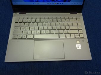 Dotykový notebook HP Pavilion x360 14 i5 8/512SSD - 2