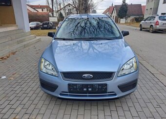 Ford Focus 1,6 TDCI Trend nafta manuál 80 kw - 2