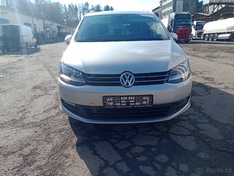 VW Sharan 2.0 TDI 103 kW Life - 2