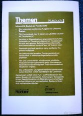 Themen 2 (Kursbuch + Arbeitsbuch) - 2