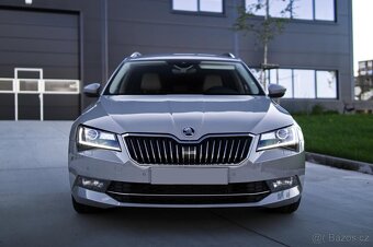 Škoda Superb 3 - 2