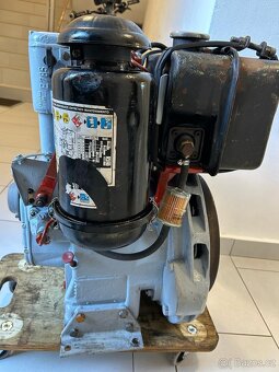 Motor Hatz Diesel ES785 - 2