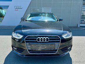 AUDI A4 Avant B8 2.0 TDI S-Line 130kW alcantara - 2