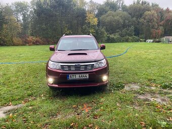 Subaru Forester 2.0td 108kw 4x4 - 2