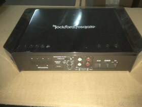 Auto zesilovač Rockford Fosgate T500-1bd - 2