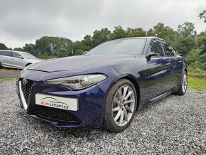 Alfa Romeo Giulia - 2.2 JTDM 132kw - DÍLY Z VOZU - 2