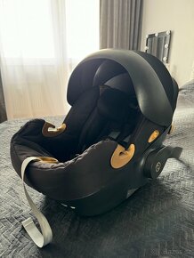 Dětská sedačka CYBEX by Jeremy Scott + isofix - 2