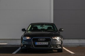 Audi A6 2.0TDI A/T - 2