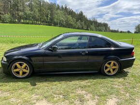 BMW e46 323ci coupe M-packet - 2