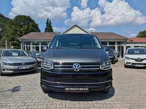 Volkswagen Multivan 2.0TDi 146kW 4x4 DSG, ČR, DPH - 2