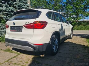 BMW X1 xDrive 18d_2.0 TDi - 2