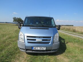 Ford Transit 9 míst - 2