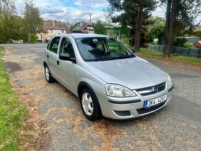 Opel Corsa 2005 top stav - 2