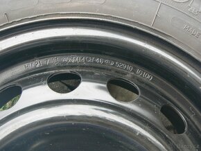 Zimní pneumatiky 175/70 R14 - 2