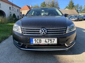 Passat 3C, B7 1.6TDI - 2