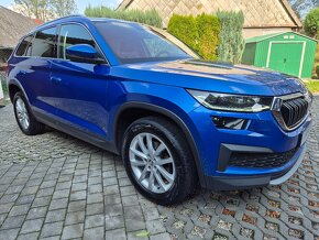 Škoda Kodiaq Style • 2.0TDi 110kw DSG • 2022 • facelift • TZ - 2