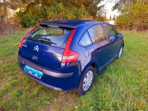 Citroen C4 - 2