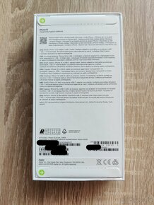 Apple Iphone 15 128GB černý (Nový) - 2