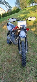 Husqvarna WRE 125 - 2