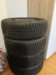 Pneumatik Barum polaris zimní 195/60 r 15 - 2