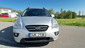 KIA CARENS 2.0i BENZIN 106KW 156 TIS KM 1.MAJITEL - 2