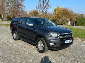 Ford Ranger 2.0 EcoBlue 125 kW 4x4 Double Cab XLT - 2