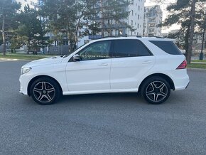 Mercedes-Benz GLE 250d/ČR-1. majitel/DPH/servis MB/129 tkm - 2