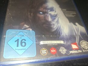 Ps4 hra Middle-earth™: Shadow of Mordor™ - Game of the Year - 2