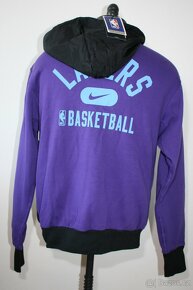 Mikina LA Lakers NBA Nike velikost M - 2