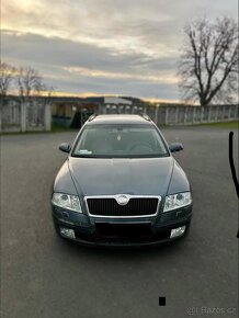 Prodám nebo vyměním Škoda Octavia 2 L&K - 2