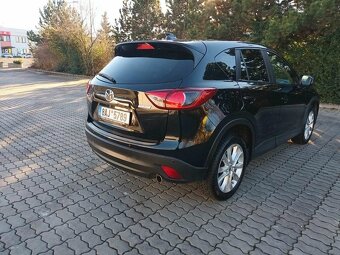 Mazda cx5 - 2