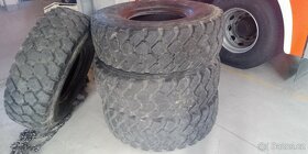 Pneu 365/85 R20 - 2