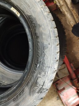 Zimní Barum Polaris 185/60R14 - 2