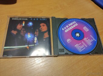 Cd - C & K Vocal - 2