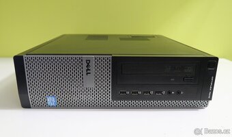 DELL OPTIPLEX 7010 /i5-3470/16GB/SSD256GB/DVD/WIN11/ZÁRUKA - 2