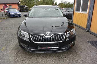 PRODÁM Škoda Superb 2.0TDi 140kW DSG Ambiente - 2