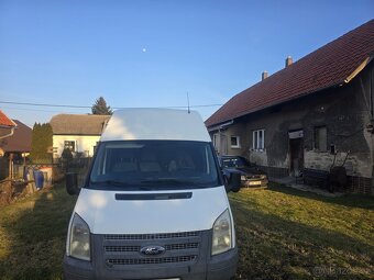 Ford transit 2.2 tdci 74 kw 6 kvalt 2012 euro 5 - 2