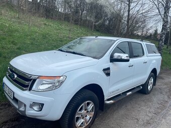 Ford ranger 3,2 Limited - 2