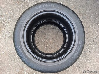 4 Letní pneumatiky Michelin / Vredestein 215/55 R16 - 2