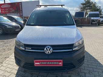 VW CADDY MAXI 4x4 DÍLNA R16 2.0TDI,KLIMA,SERVIS VW,DPH,1maj - 2