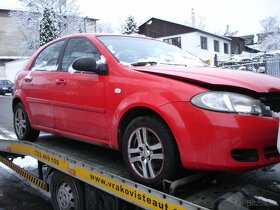 Chevrolet Lacetti 06 - 2