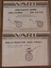 Tera Vari Profi - 2