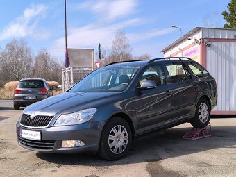 Škoda Octavia 1.6 MPi 75kW Ambiente,Klima,Temp,Tažné - 2