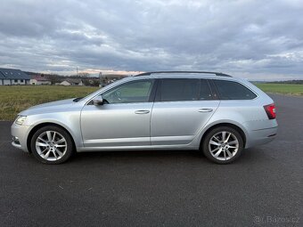 Škoda Octavia 1,6 TDI 85kW Style Kombi perfektní výbava - 2