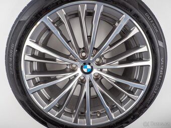 BMW 3 G20 G21 - Originání 18" alu kola - Letní pneu - 2