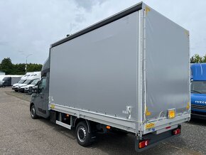 Renault Master 2.3, 8palet, Zad. spaní, Nové, DPH - 2