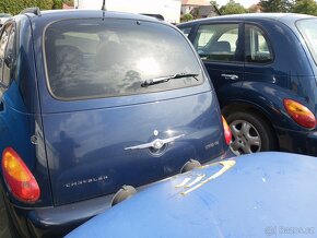 Veškeré díly Chrysler Pt Cruiser 2.2 Crd - 2