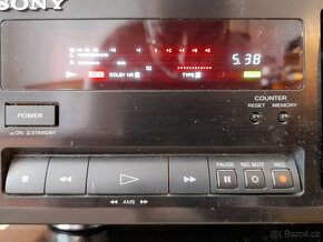 PRODÁNO - Tape deck Sony TC-K561S, 3-head (po servisu) - 2